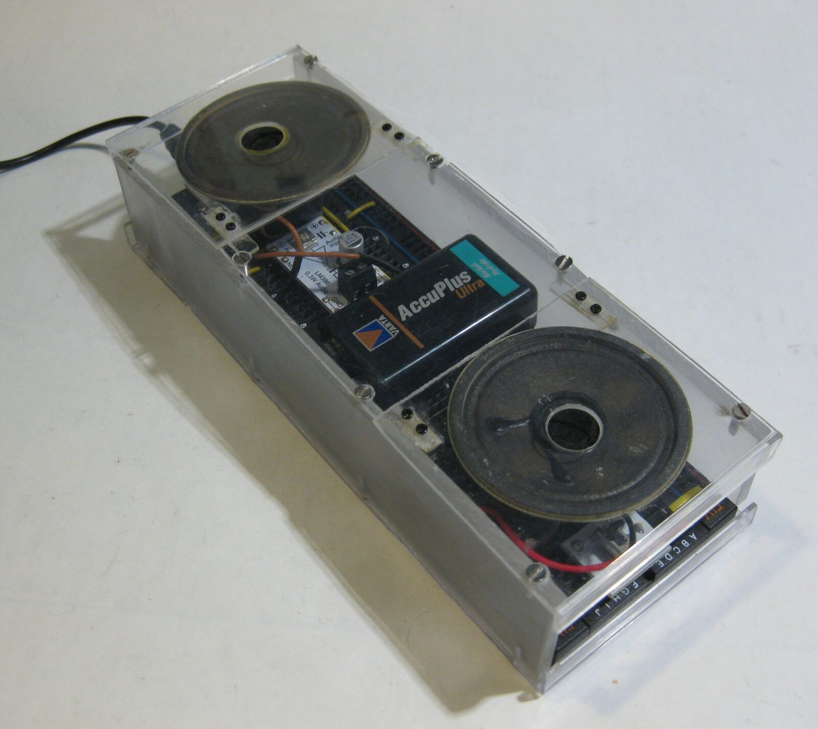Digital-Audioverstärker Class D (DA150) Teil 2/2 | ELV Elektronik