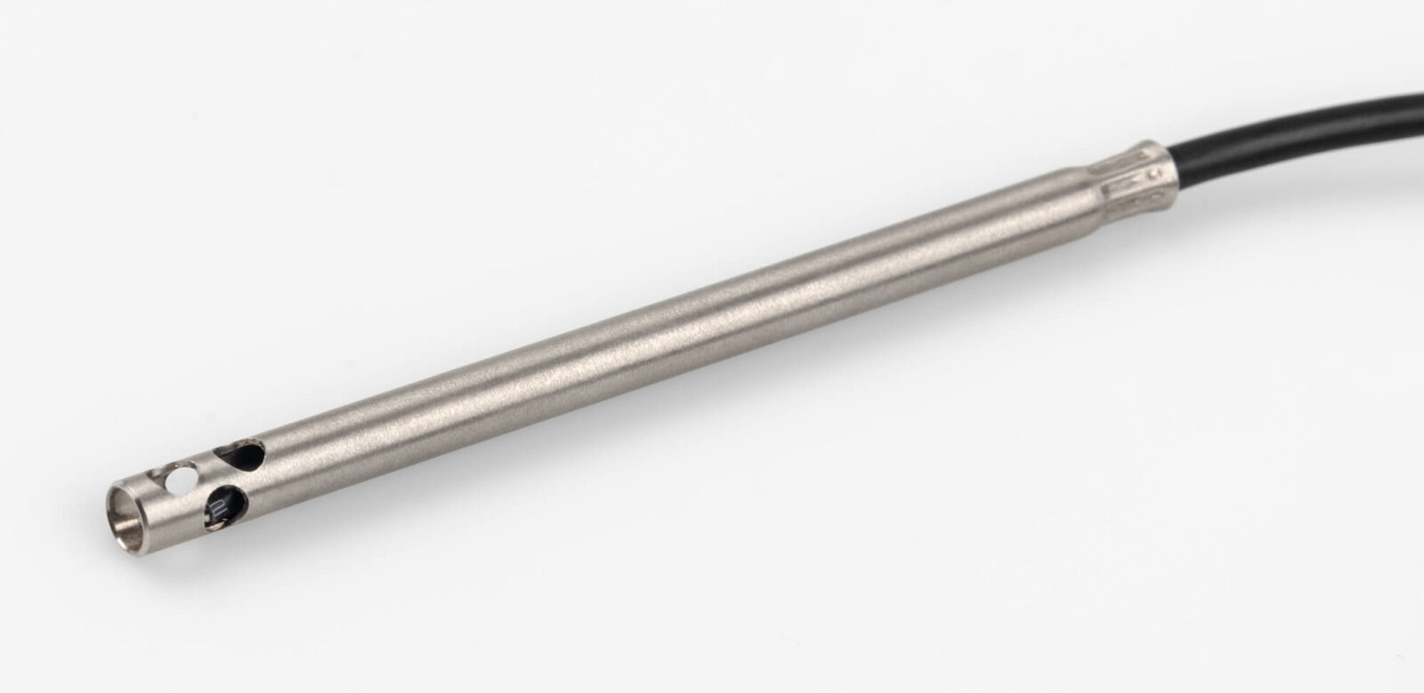 Bild 2: Spezieller Lufttemperaturfühler