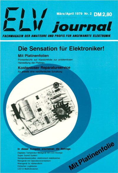 ELVjournal 2/1979