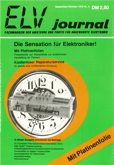 ELVjournal 5/1979
