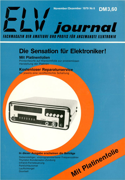 ELVjournal 6/1979