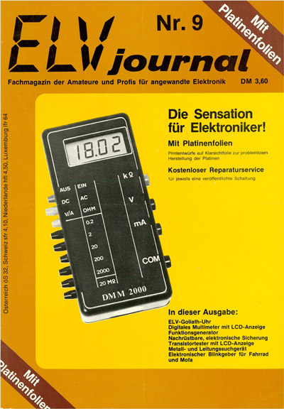 ELVjournal 3/1980