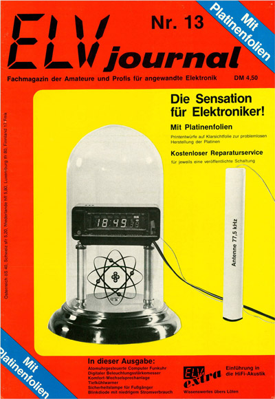 ELVjournal 1/1981