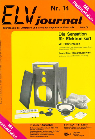 ELVjournal 2/1981
