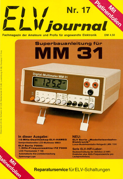 ELVjournal 5/1981