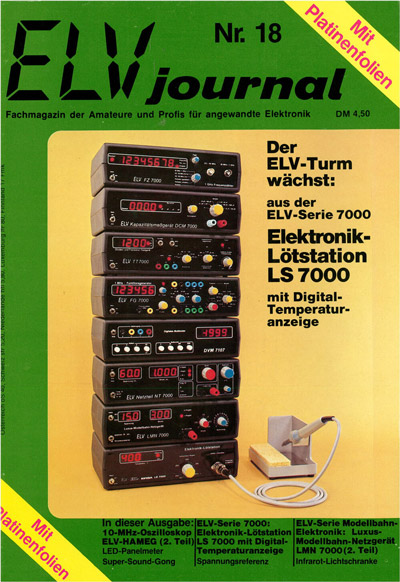 ELVjournal 6/1981