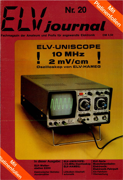 ELVjournal 2/1982