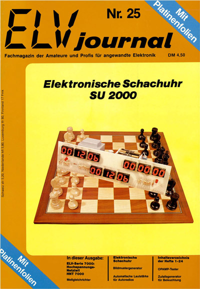 ELVjournal 1/1983