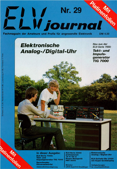 ELVjournal 5/1983