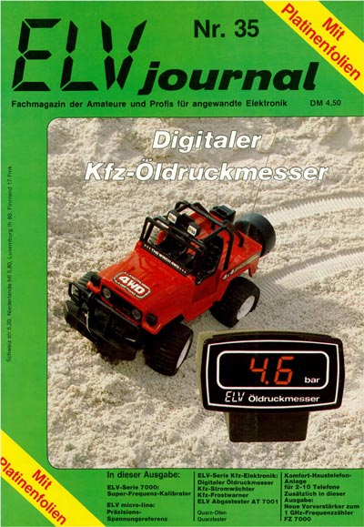 ELVjournal 5/1984