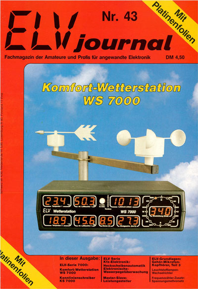 ELVjournal 1/1986