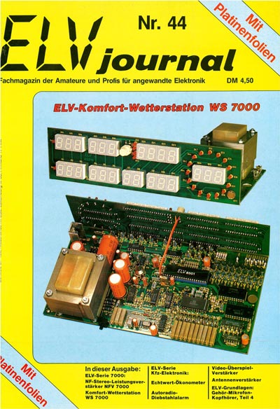 ELVjournal 2/1986