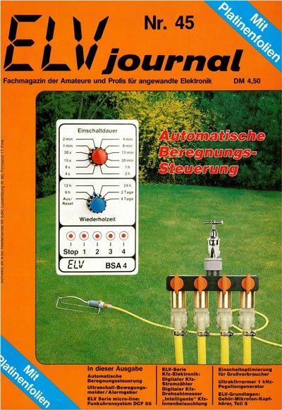 ELVjournal 3/1986
