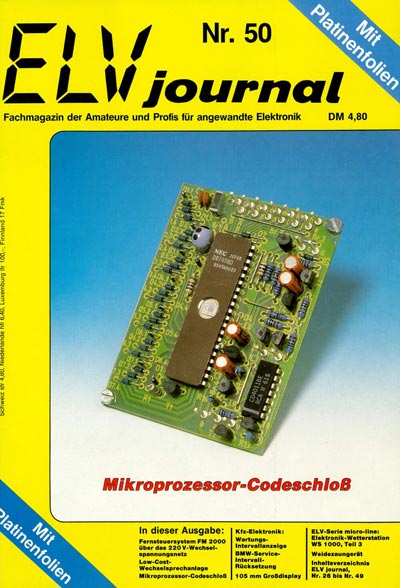 ELVjournal 2/1987