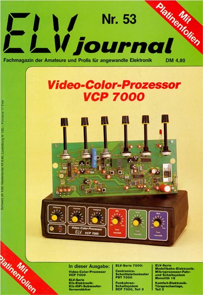 ELVjournal 5/1987