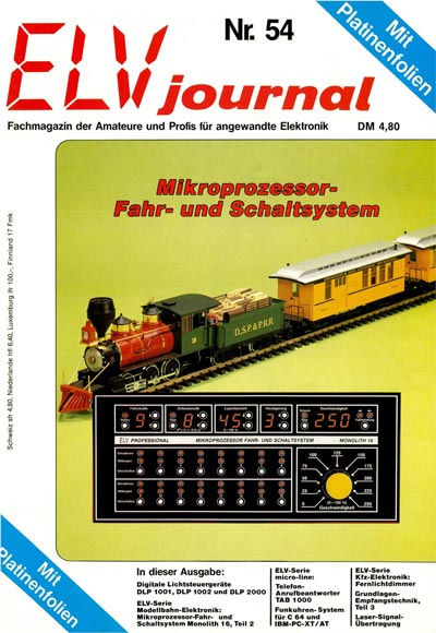 ELVjournal 6/1987