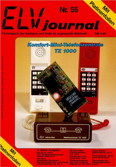 ELVjournal 1/1988
