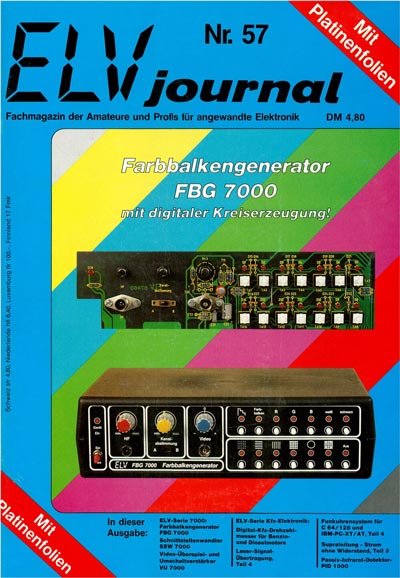 ELVjournal 3/1988