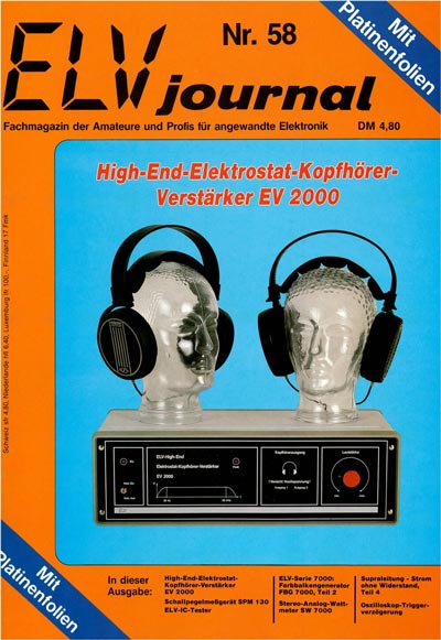 ELVjournal 4/1988