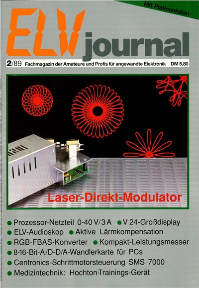 ELVjournal 2/1989