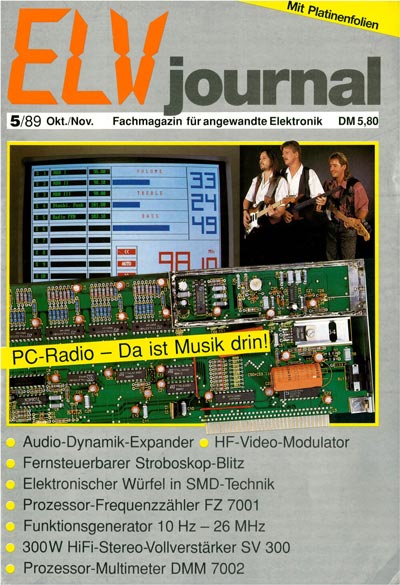ELVjournal 5/1989