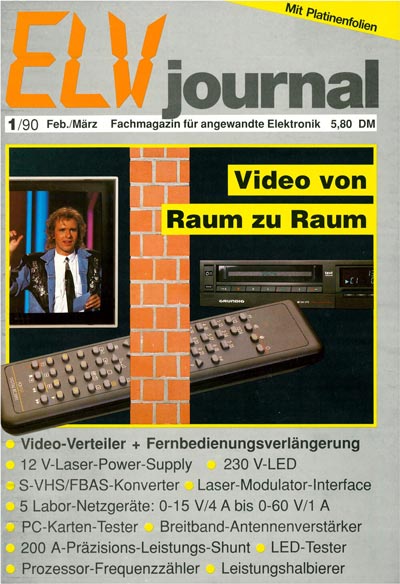 ELVjournal 1/1990