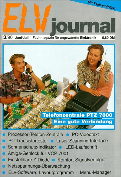 ELVjournal 3/1990