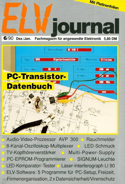 ELVjournal 6/1990