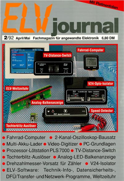 ELVjournal 2/1992