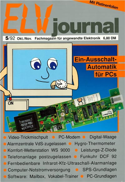 ELVjournal 5/1992