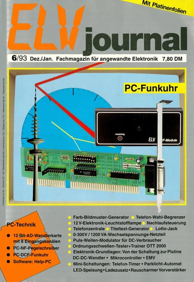 ELVjournal 6/1993