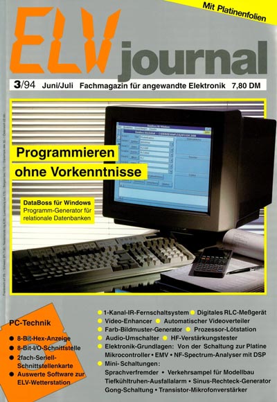 ELVjournal 3/1994