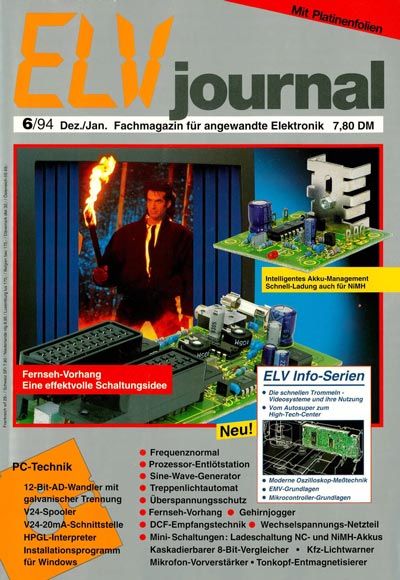 ELVjournal 6/1994