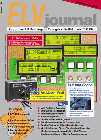 ELVjournal 3/1995