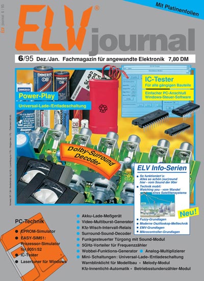 ELVjournal 6/1995