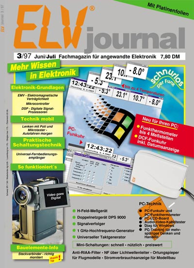 ELVjournal 3/1997