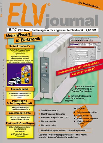 ELVjournal 5/1997