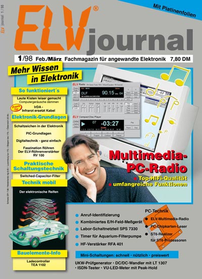 ELVjournal 1/1998