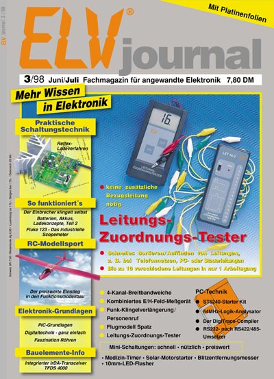 ELVjournal 3/1998