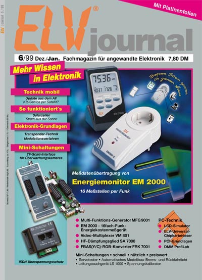 ELVjournal 6/1999