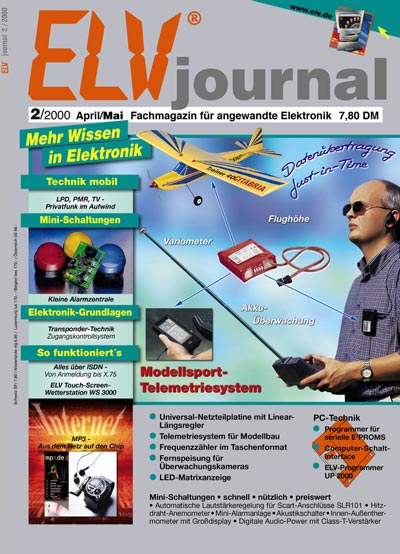 ELVjournal 2/2000