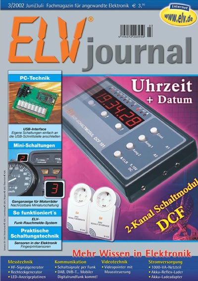 ELVjournal 3/2002