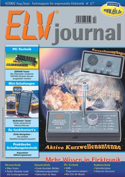 ELVjournal 4/2002