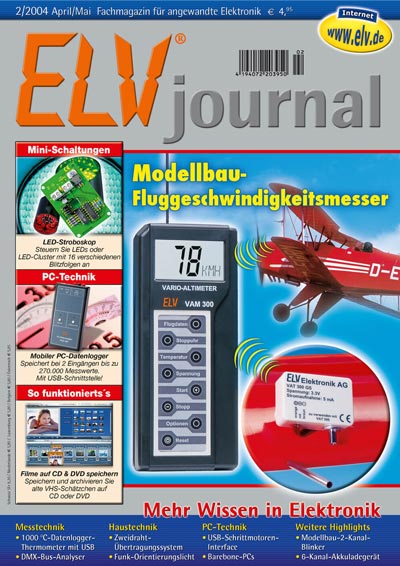 ELVjournal 2/2004