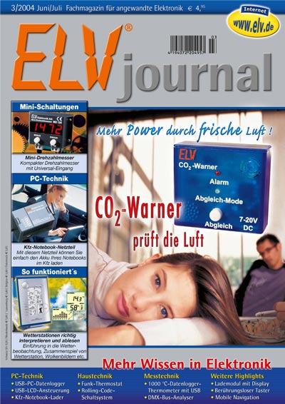 ELVjournal 3/2004