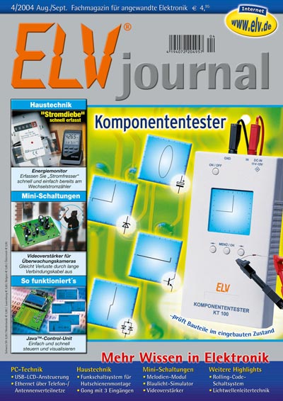 ELVjournal 4/2004