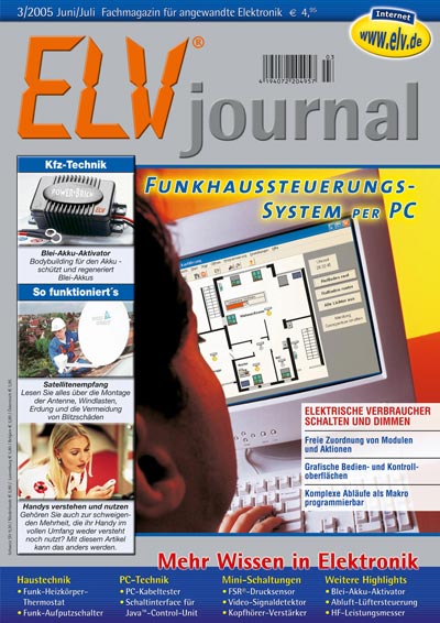 ELVjournal 3/2005