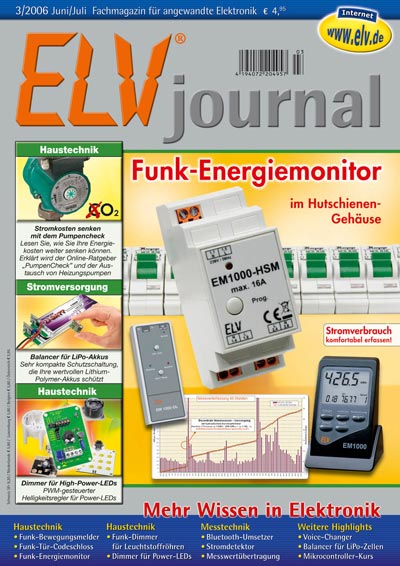 ELVjournal 3/2006