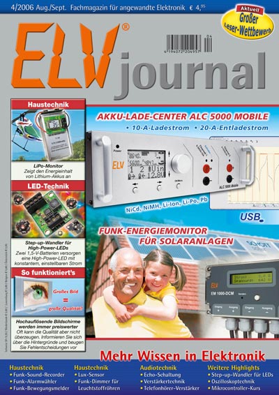 ELVjournal 4/2006