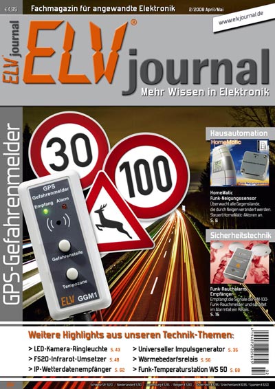 ELVjournal 2/2008